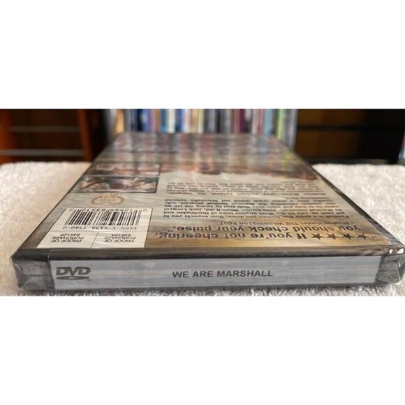 We Are Marshall (DVD, Widescreen) - Matthew McConaughey - NEW - Picture 3 of 3